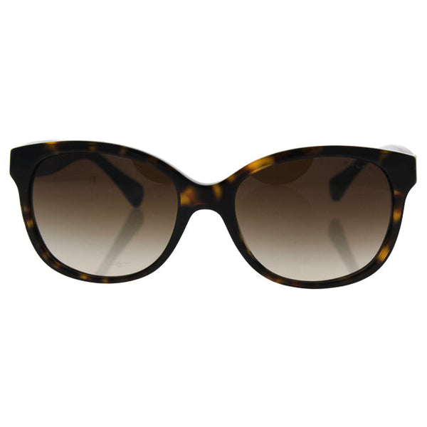 Ralph Lauren Ralph Lauren RA 5191 1378/13 - Dark Tortoise/Brown Gradient by Ralph Lauren for Women - 55-18-135 mm Sunglasses