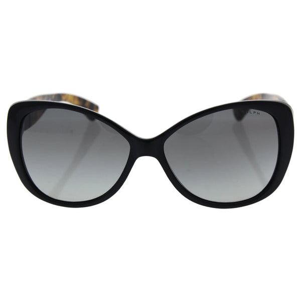 Ralph Lauren Ralph Lauren RA 5180 137711 - Black/Grey Gradient by Ralph Lauren for Women - 58-14-135 mm Sunglasses