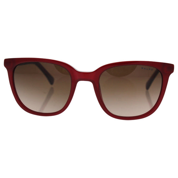 Ralph Lauren Ralph Lauren RA 5206 150713 - Red/Dark Brown Gradient by Ralph Lauren for Women - 51-20-135 mm Sunglasses