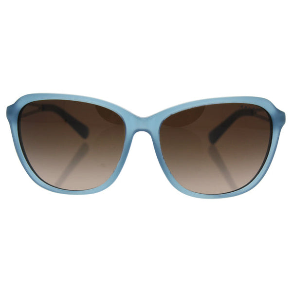 Ralph Lauren Ralph Lauren RA 5199 1454/13 - Blue-White/Brown Gradient by Ralph Lauren for Women - 57-15-135 mm Sunglasses