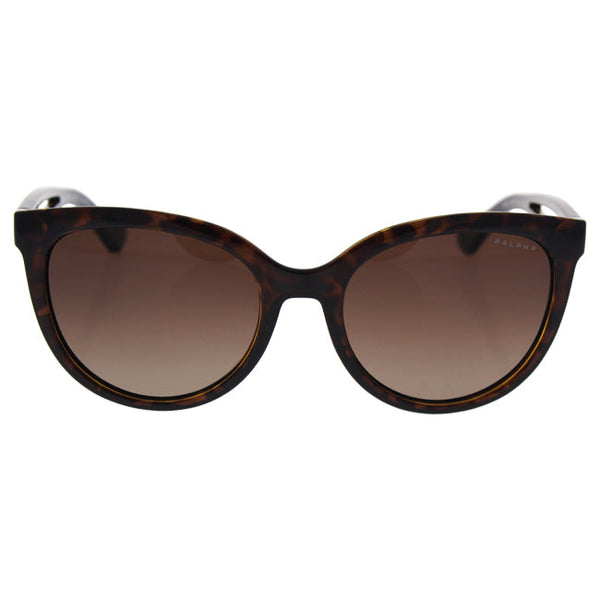 Ralph Lauren Ralph Lauren RA 5204 1442T5 - Tortoise/Brown Gradient Polarized by Ralph Lauren for Women - 55-19-135 mm Sunglasses