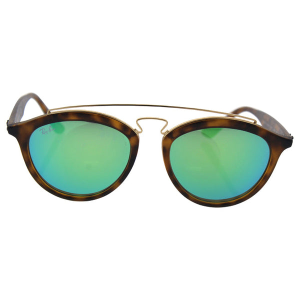 Ray Ban Ray Ban RB 4257 6092/3R - Tortoise/Green by Ray Ban for Women - 53-19-150 mm Sunglasses