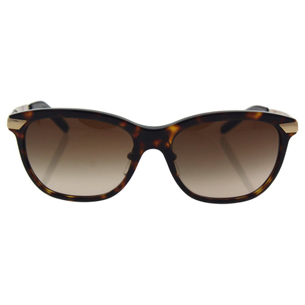 Burberry Burberry BE 4169-Q 3002/13 - Dark Havana/Brown Gradient by Burberry for Women - 57-18-140 mm Sunglasses