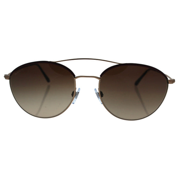 Giorgio Armani Giorgio Armani AR 6032J 3004/13 Frames of Life - Matte Bronze/Brown Gradient by Giorgio Armani for Women - 55-18-140 mm Sunglasses