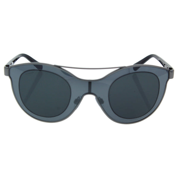 Giorgio Armani Giorgio Armani AR 6033 3010/87 - Gunmetal/Grey by Giorgio Armani for Women - 39-139-135 mm Sunglasses