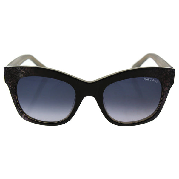 Guess Guess Gm 728 05B Marciano -Black/Grey Gradient by Guess for Women - 51-20-135 mm Sunglasses