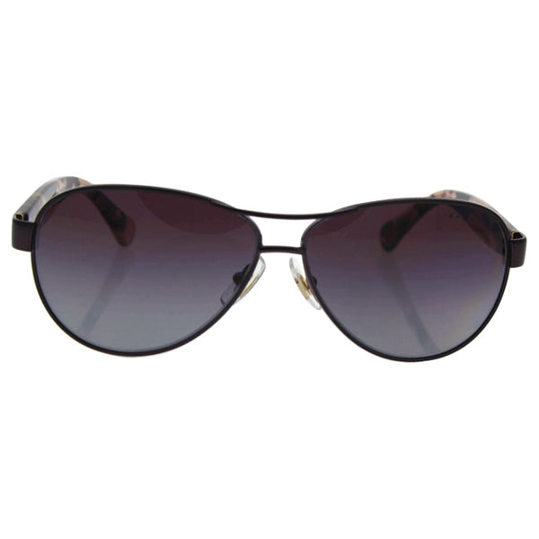 Ralph Lauren Ralph Lauren RA4096 249/62 - Tortoise/Purple Polarized by Ralph Lauren for Women - 59-11-130 mm Sunglasses
