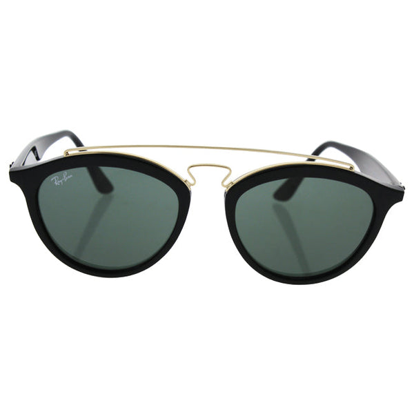 Ray Ban Ray Ban RB 4257 601/71 Large - Black/Green Classic by Ray Ban for Women - 53-19-150 mm Sunglasses