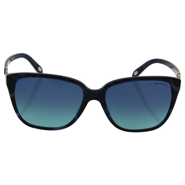 Tiffany and Co. Tiffany TF 4111-B 8200/9S - Shell Blue/Blue Gradient by Tiffany and Co. for Women - 57-16-140 mm Sunglasses