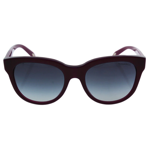 Tiffany and Co. Tiffany TF 4112 8173/3C - Pearl Plum/Grey Gradient by Tiffany and Co. for Women - 53-19-140 mm Sunglasses