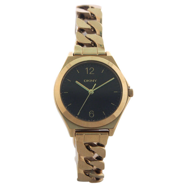 DKNY NY2425 Parsons Gold-Tone Stainless Steel Bracelet Watch by DKNY for Women - 1 Pc Watch
