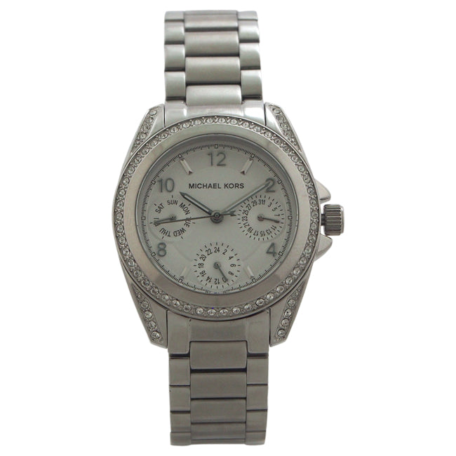 Michael Kors MK5612 Mini Blair Stainless Steel Bracelet Watch by Michael Kors for Women - 1 Pc Watch
