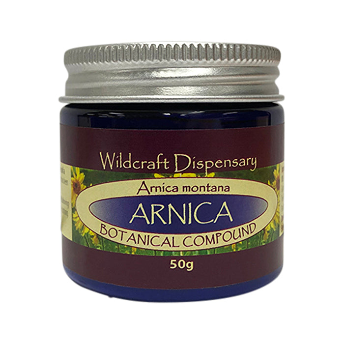 Wildcraft Dispensary Arnica Natural Ointment 50g