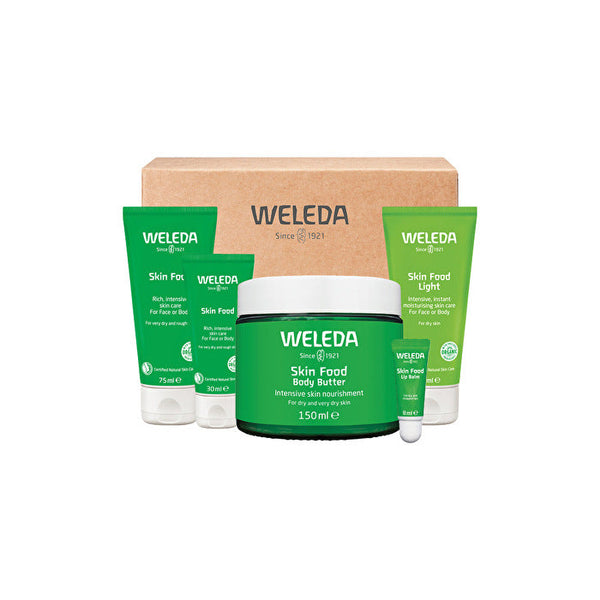 Weleda Skin Food Display Tower Stand Refill Pack (no stand included)