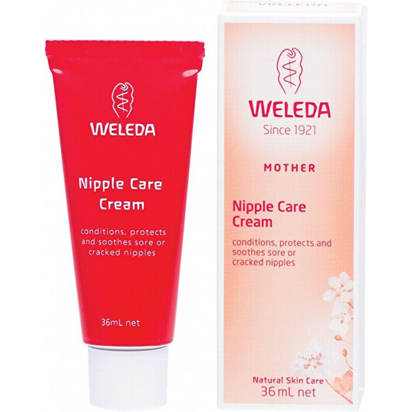 Weleda Nipple Care Cream 36ml