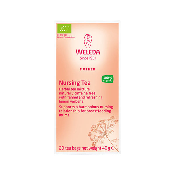 Weleda Nursing Tea x 20 Tea Bags () 40g