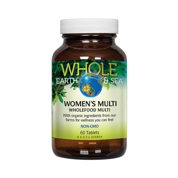 Whole Earth & Sea Women's Multi 60t