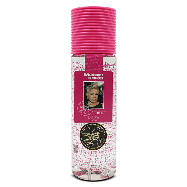 Whatever it Takes Whatever It Takes Pink Dreams Whiff Of Blooms Body Mist Spray 250ml