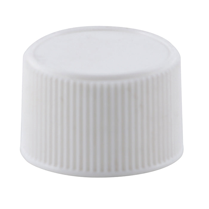 Dispensary & Clinic Items Screw Cap White 28mm (Plastic Opaque Bottle)
