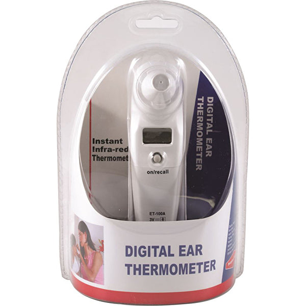 Dispensary & Clinic Items Surgical Basics Digital Ear Thermometer (Instant Infra-Red)