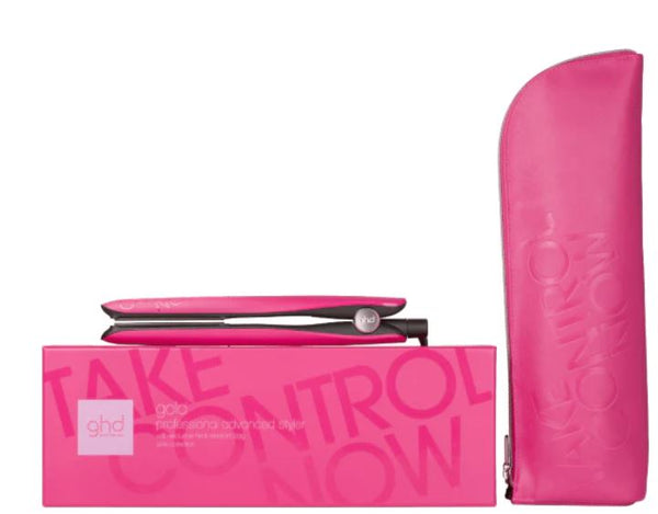 GHD Gold Styler Limited Edition Pink