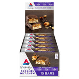 Atkins Endulge Caramel Nut Chew 34g x 15