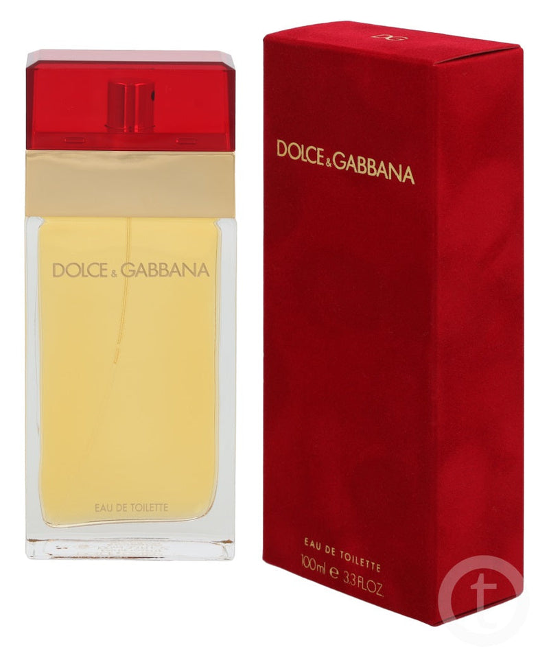 Dolce & Gabbana For Women EDT 100ml