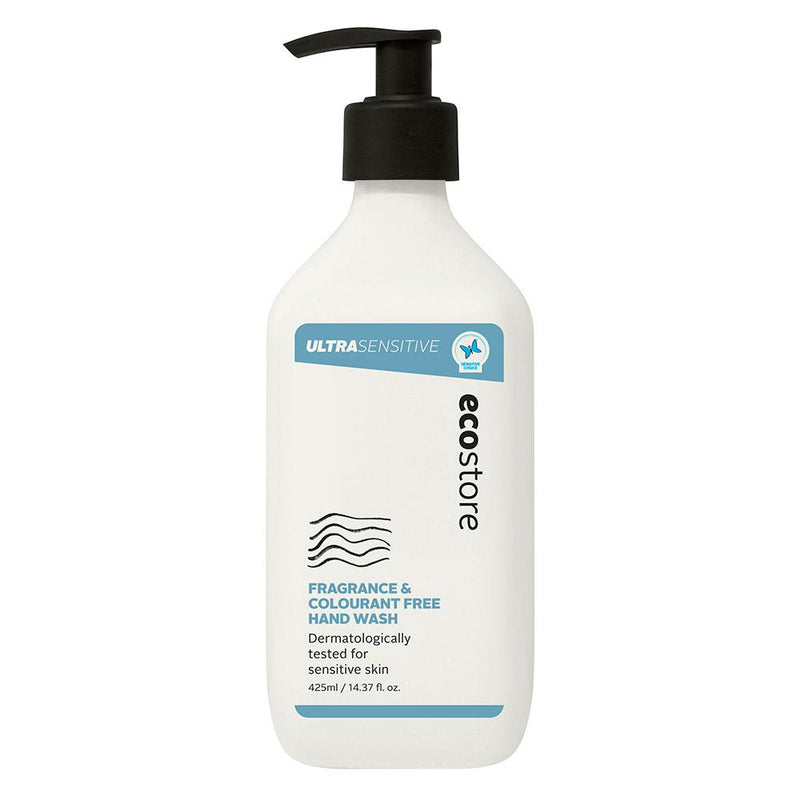 Ecostore Ultra Sensitive Hand Wash 425ml