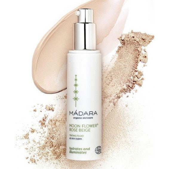 Madara Moonflower Rose Beige Tinting Fluid 50ml