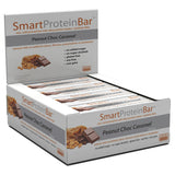 Smart Protein Peanut Choc Caramel Bar 60g x 12