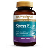 Herbs of Gold Stress-Ease 60 Tablets