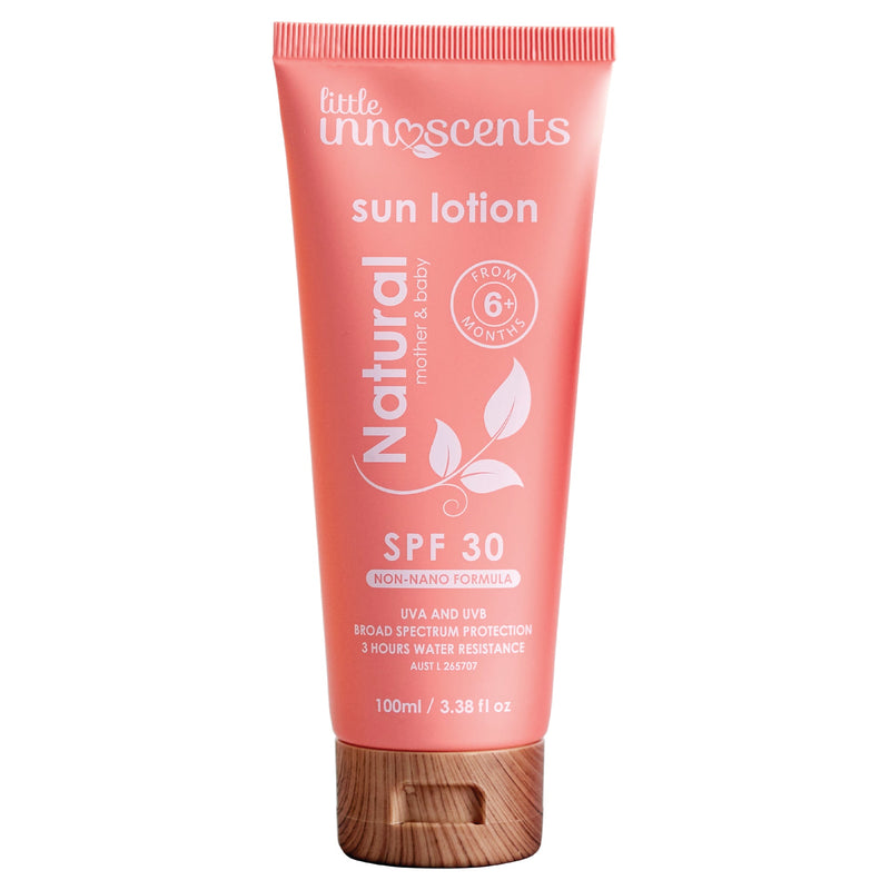 Little Innoscents Sun Lotion 100ml