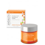 Andalou Naturals Brightening Pumpkin Honey Glycolic Mask 50g